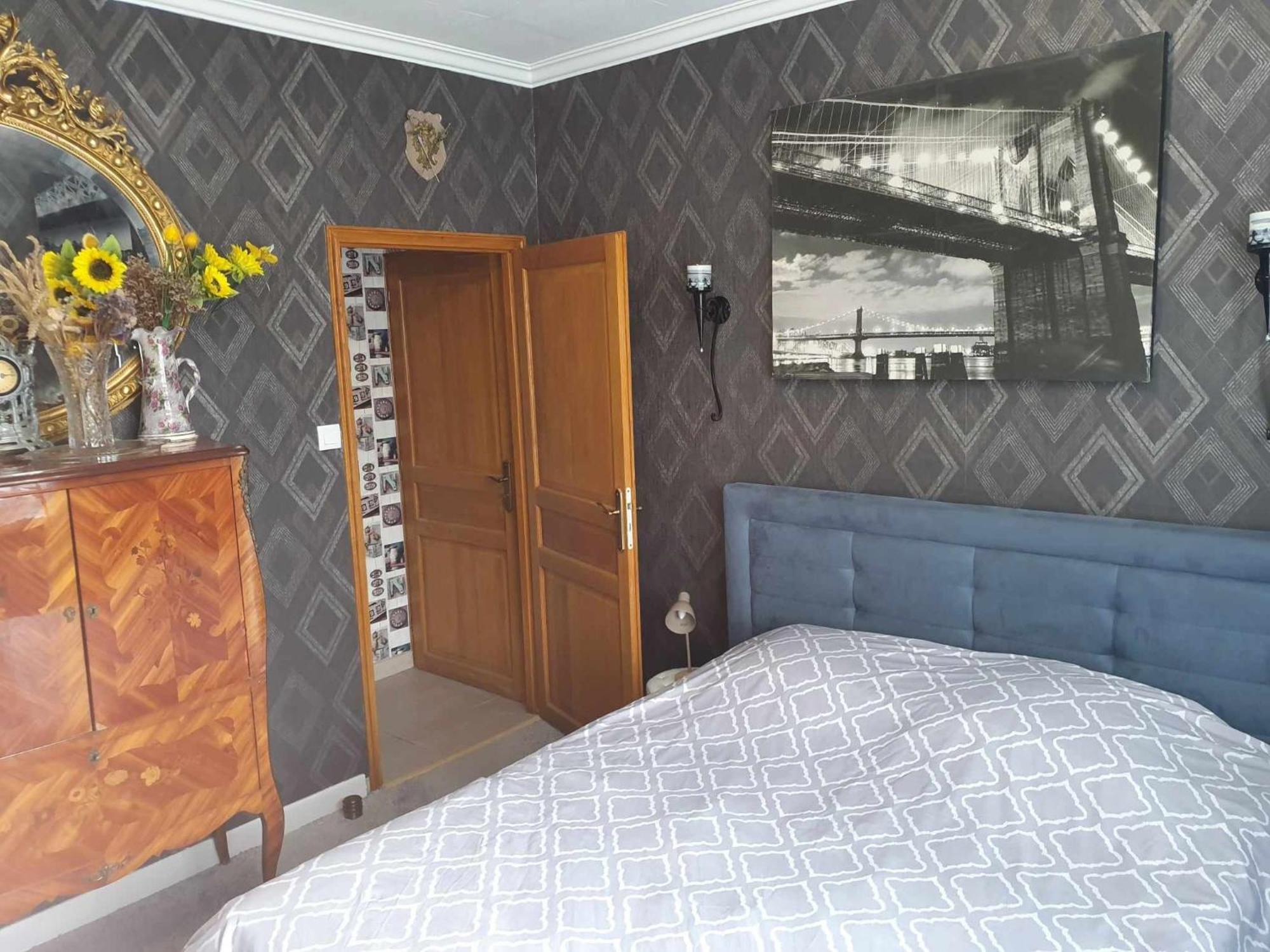 Chez Yvonne Holiday home Oye-Plage