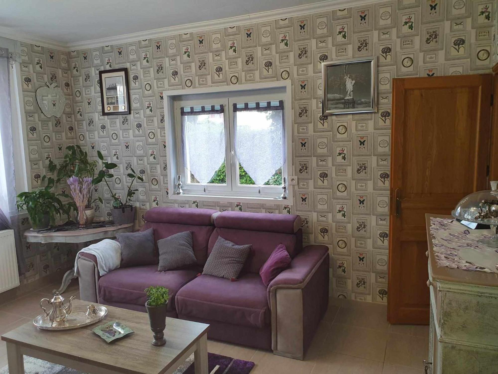Chez Yvonne Holiday home